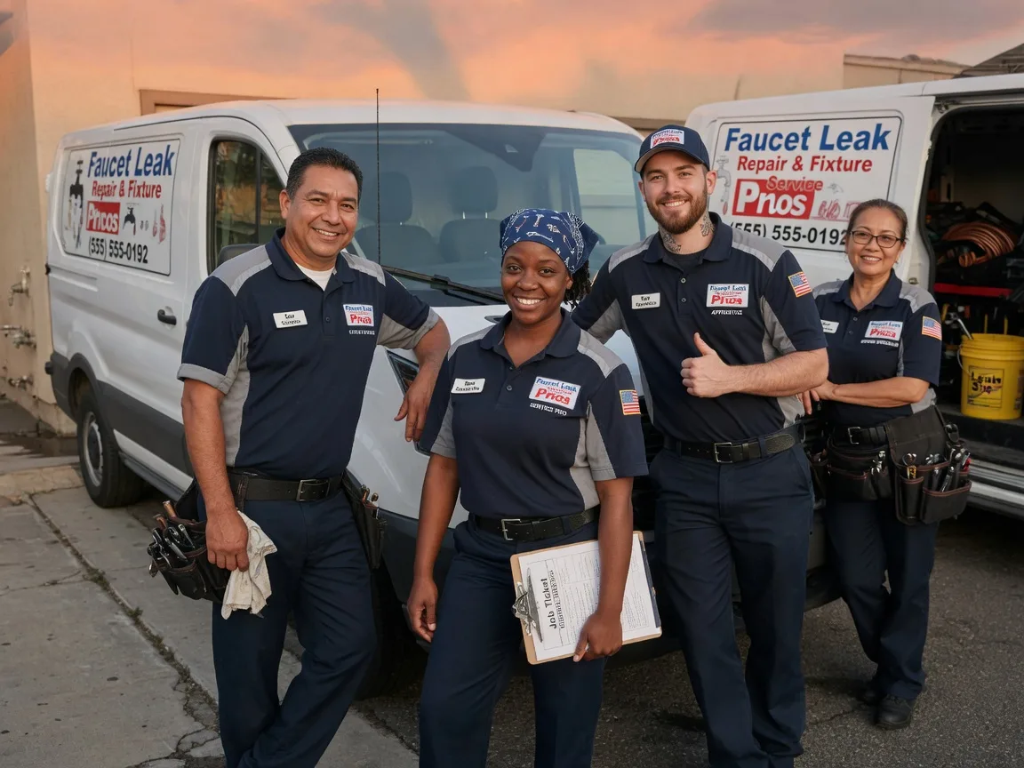 Faucet Repair company in Vonore, TN