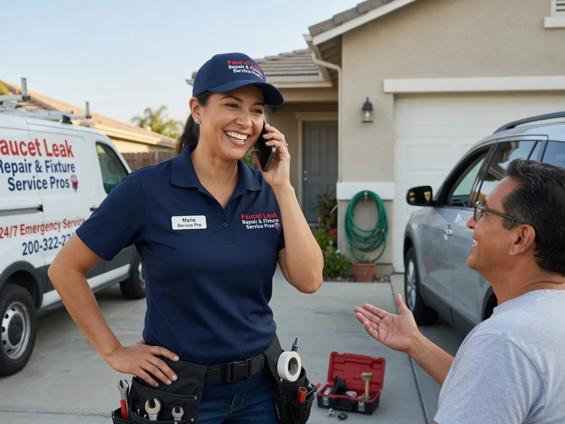 Faucet Repair Vonore, TN FAQs